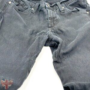 Vintage James Jeans 'Twiggy Hunter Poison' Size 28 Inseam 28"